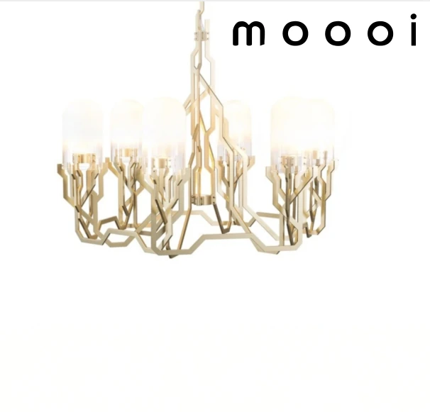 Plant Chandelier MOI01687
